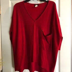 Red Kerisma Sweater S/M